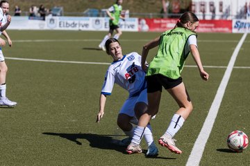 Bild 105 - wCJ Suederelbe - wBJ UH-Adler : Ergebnis: 7:1
